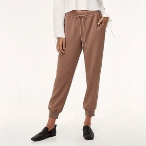 ARITZIA Orange Buffon Pant
